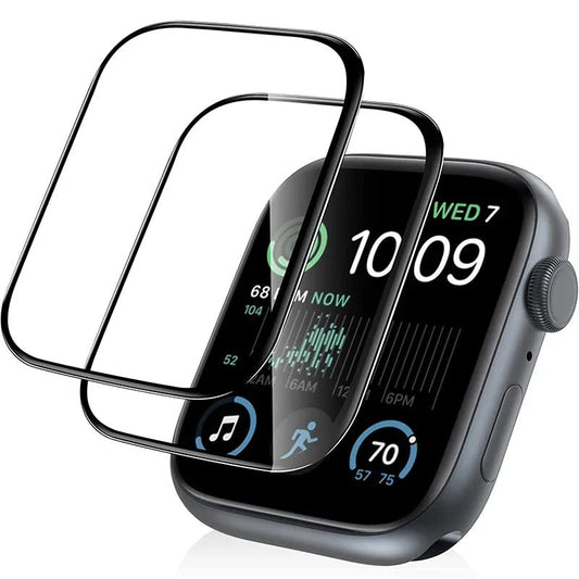 Curved Film Screen Protector For Apple Watch - Phoneify