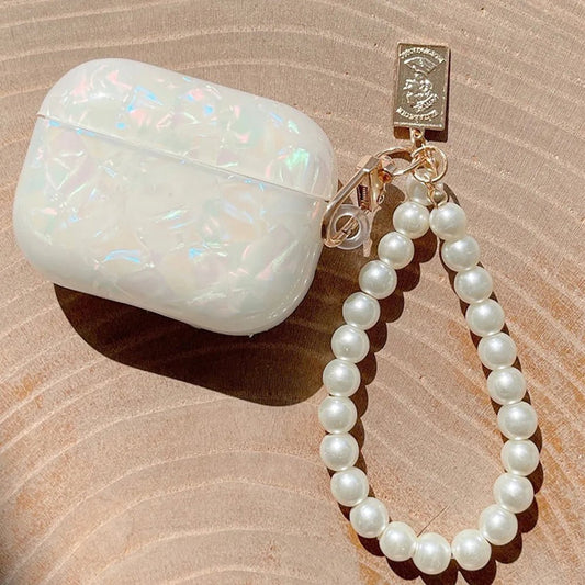 Luxury Pearl Case For Apple AirPods and Apple AirPods Pro - Phoneify