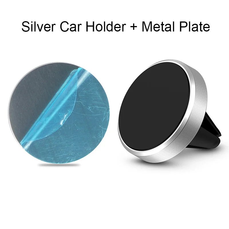 Magnetic Air Vent Car Phone Holder - Phoneify