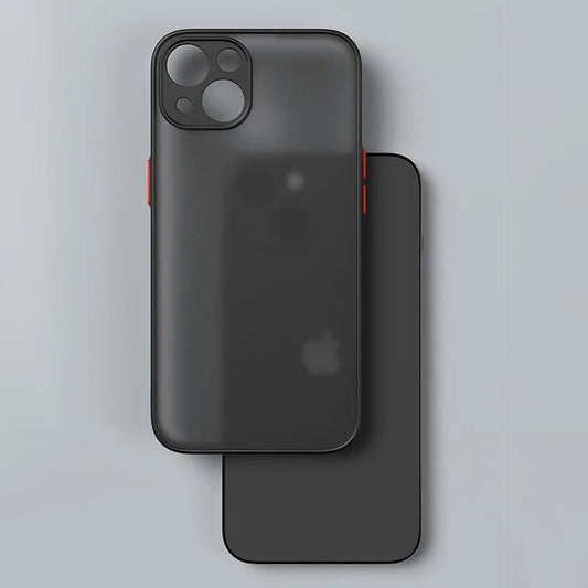 Matte Shockproof Phone Case for iPhone - Phoneify
