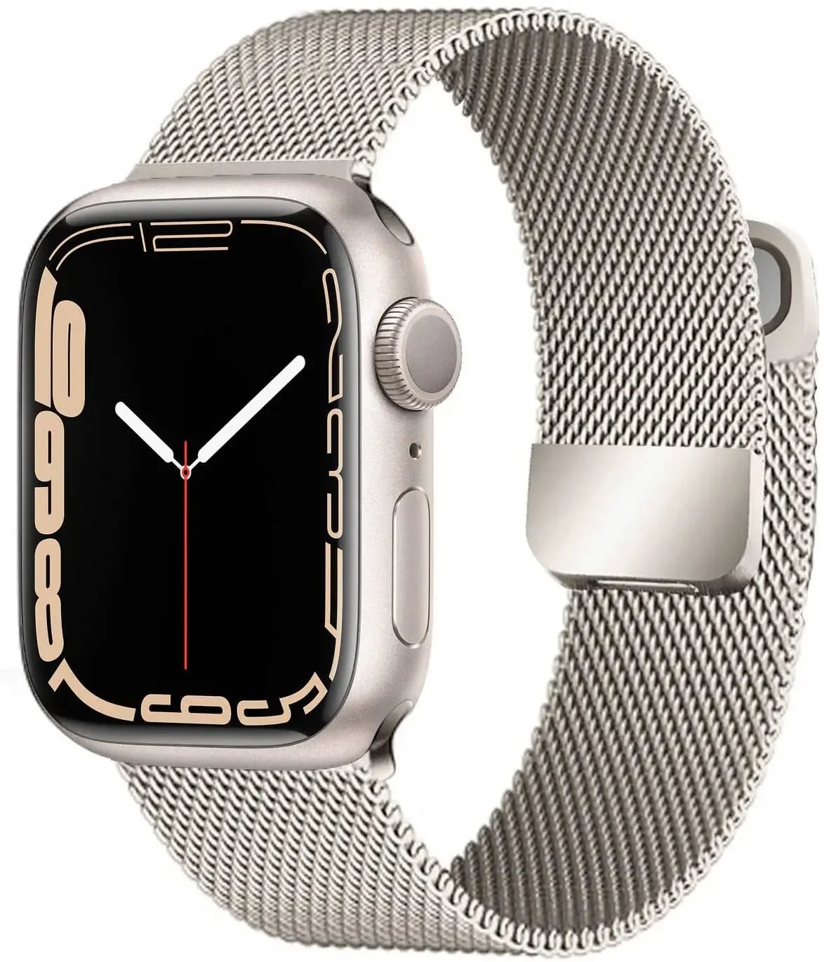 Stainless Steel Milanese Loop Band for Apple Watch - Phoneify